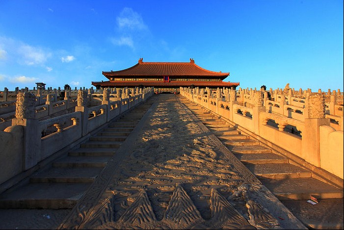 Forbidden City, Temple of Heaven and Summer Palace Tour