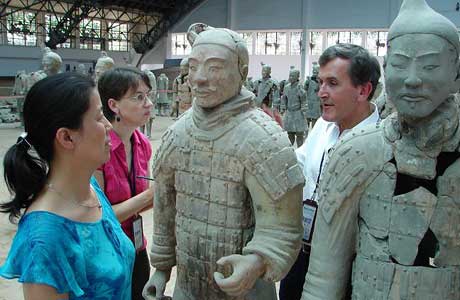 Terracotta Warriors Tourism Facts