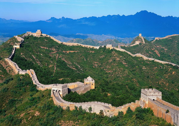 great wall photo