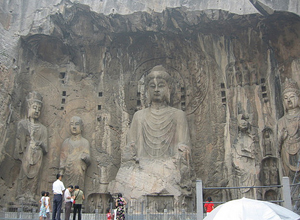 Luoyang Longmen Grottoes