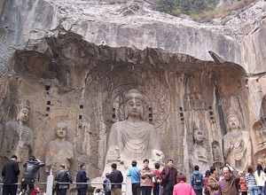 Longmen Grottoes Luoyang