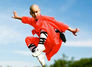 Shaolin Temple