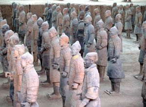 Terracotta Warriors